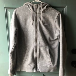 Men’s Nike Zip Up